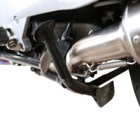 Escape compatible con Bmw R 1200 Rt 2009-2013, Gpe Ann. titanium, Escape legal, homologado, silenciador con db killer desmontable y tubo de conexión específico 