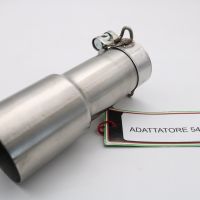 Escape compatible con Cafè Racer Cafè Racer 1980-2021, Accessorio - Accessory, Adaptador de D. 54 > 41 