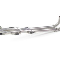 Escape compatible con Yamaha T-Max 500 2001-2011, Satinox , Escape completo homologado y legal, incluido db killer extraíble 