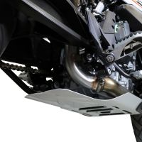 Escape compatible con Ktm SMT 890 2023-2024, Decatalizzatore, Tubo supresor de catalizador 