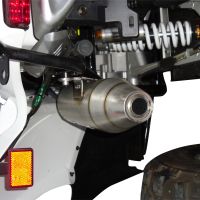 Escape compatible con Aeon Cobra 400 2017-2020, Deeptone Atv, Escape completo homologado y legal, incluido db killer extraíble 