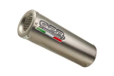 Escape compatible con Honda CB 750 Hornet 2023-2024, M2 Replica Titanium Competition line, Escape racing, linea completa, suministrado con colector especifico, articulo sin homologacion 