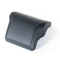 GPR TECH Respaldo blando universal para topcases Alpitech 35 Lt - 45 Lt - 55 Lt Montaje con adhesivo
