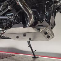 GPR TECH compatible con  Bmw R 1200 Rt 2009/2013 Protección del motor en titanio 