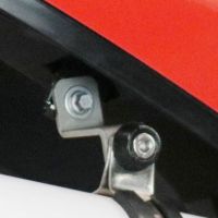 Escape compatible con Beta RR 125 4T Enduro 2021-2024, Albus Evo4, Escape homologaedo, legal para mercados fuera de la UE, incluido tubo de enlace y db killer extraíble 