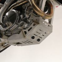 GPR TECH compatible con  Honda Crf 400 RX 2021/2024 Protección del motor en titanio 