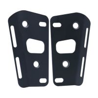 GPR TECH compatible con  Honda VFR1200X Crosstourer 1200 2017/2020 e4 Baúl Alpi-Tech en aluminio, color negro con placa específica incluida Capacidad Litros 45