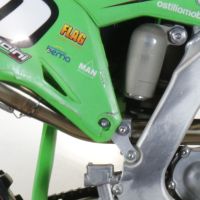 Escape compatible con Ktm 500 XW-F 2024-2024, Pentacross FULL Titanium, Escape completo racing, incluyendo colector y db killer desmontable, sin homologación 