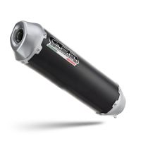 Escape compatible con Zontes D 125 2022-2024, Pentascooter, Escape completo, no legal para países de la UE, con db killer extraíble 