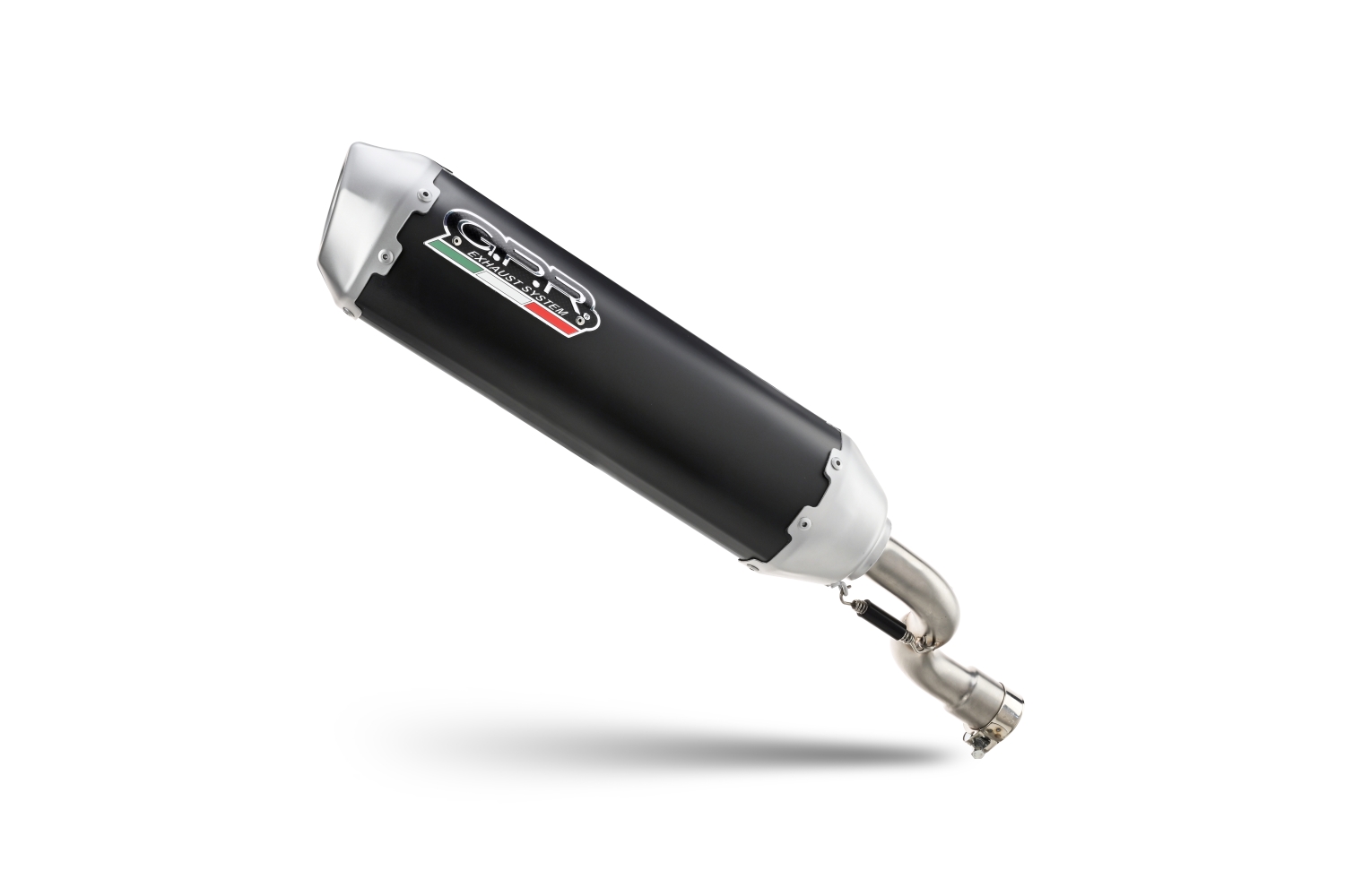 Escape compatible con Honda SH 150 2020-2023, Pentascooter, Escape completo, no legal para países de la UE, con db killer extraíble 