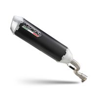 Escape compatible con Honda SH 150 2020-2023, Pentascooter, Escape completo, no legal para países de la UE, con db killer extraíble 
