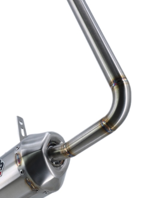Escape compatible con Can Am Outlander 500 2013-2015, Snorkel kit, Kit de extensión de snorkel para terminal GPR Pentacross 