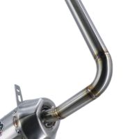 Escape compatible con Can Am Outlander 500 2013-2015, Snorkel kit, Kit de extensión de snorkel para terminal GPR Pentacross 