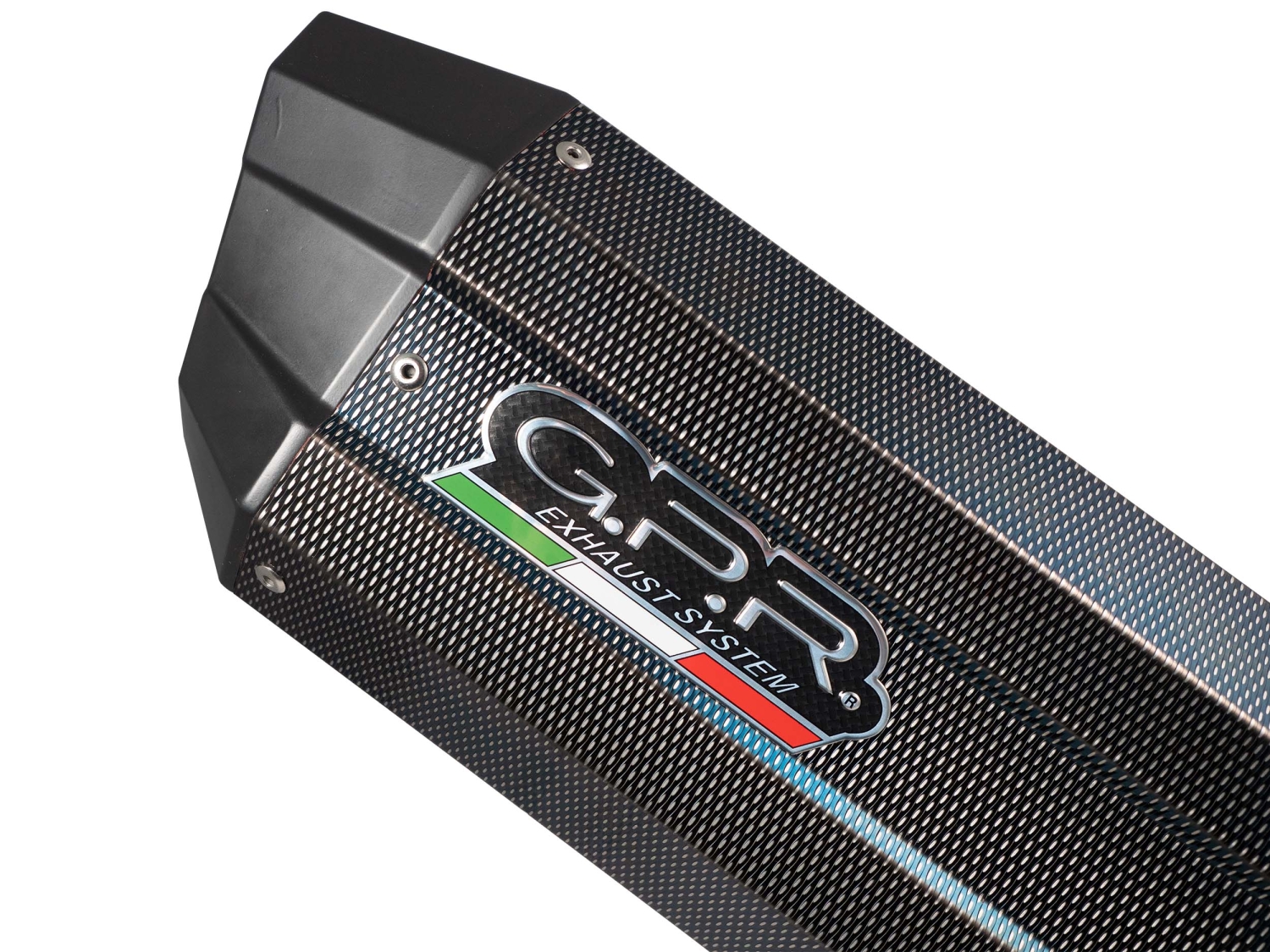 Escape compatible con Bmw R 1200 Rt Lc 2017-2019, Sonic Poppy, Escape legal, homologado, silenciador con db killer desmontable y tubo de conexión específico 