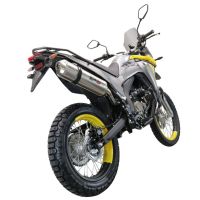 GPR escape compatible con  Voge 300Rally 2022-2024, Satinox , Escape legal, homologado, silenciador con catalizador, db killer desmontable y tubo de conexión específico 
