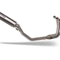 YamahaTracer 920212024M3 Inox Escape completo, no legal para países de la UE, con db killer extraíble