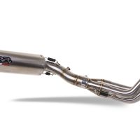 Escape compatible con Yamaha Mt-09 2021-2024, M3 Inox , Escape completo, no legal para países de la UE, con db killer extraíble 