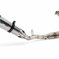 GPR escape compatible con Suzuki GSX-S950 2021-2025, New Grand Prix Evo Titanium, Escape completo, no legal para países de la UE, con db killer extraíble 