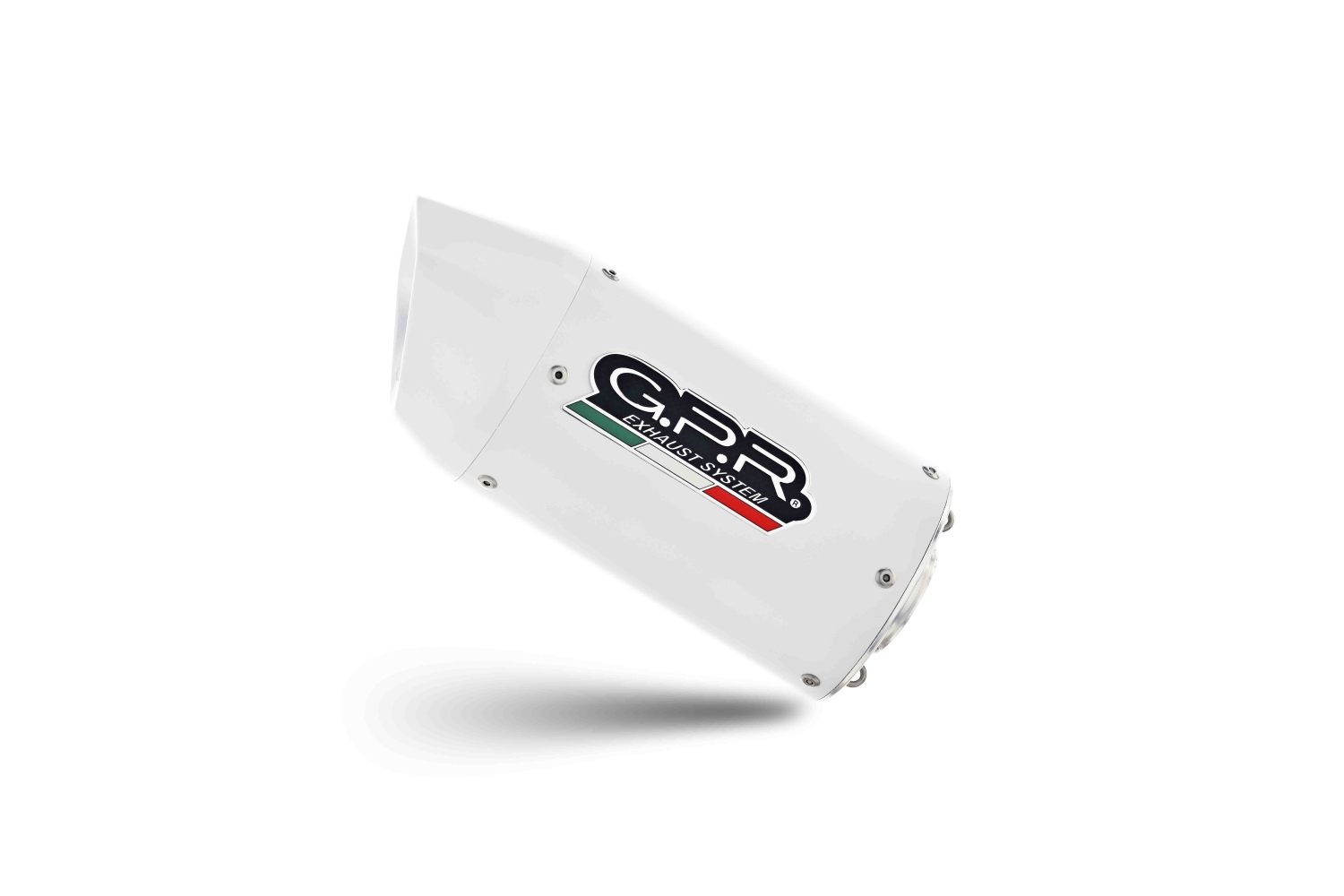 Escape compatible con Ktm Rc 125 2021-2024, Albus Evo4, Escape legal, homologado, silenciador con db killer desmontable y tubo de conexión específico 