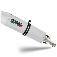 Escape compatible con Triumph Tiger 900 2020-2023, Albus Evo4, Escape legal, homologado, silenciador con db killer desmontable y tubo de conexión específico 