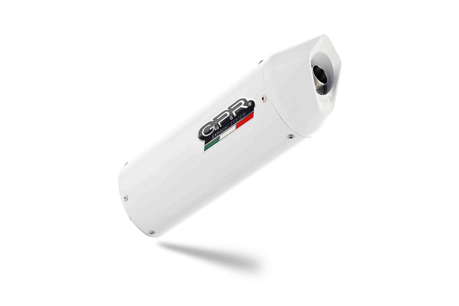 Escape compatible con Ktm Enduro 690 R 2007-2016, Albus Ceramic, Escape legal, homologado, silenciador con db killer desmontable y tubo de conexión específico 