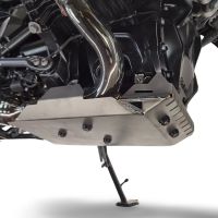 GPR TECH compatible con  Bmw R 1200 Gs 2007/2009 Protección del motor en titanio 