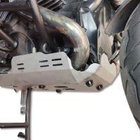 GPR TECH compatible con  Bmw R 1200 Gs Adventure 2014/2016 e3 Protección del motor en titanio 