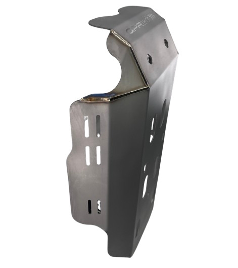 GPR TECH compatible con  Bmw R 1200 Gs Adventure 2014/2016 e3 Protección del motor en titanio 