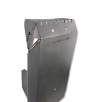 GPR TECH compatible con  Bmw R 1200 Gs 2007/2009 Protección del motor en titanio 