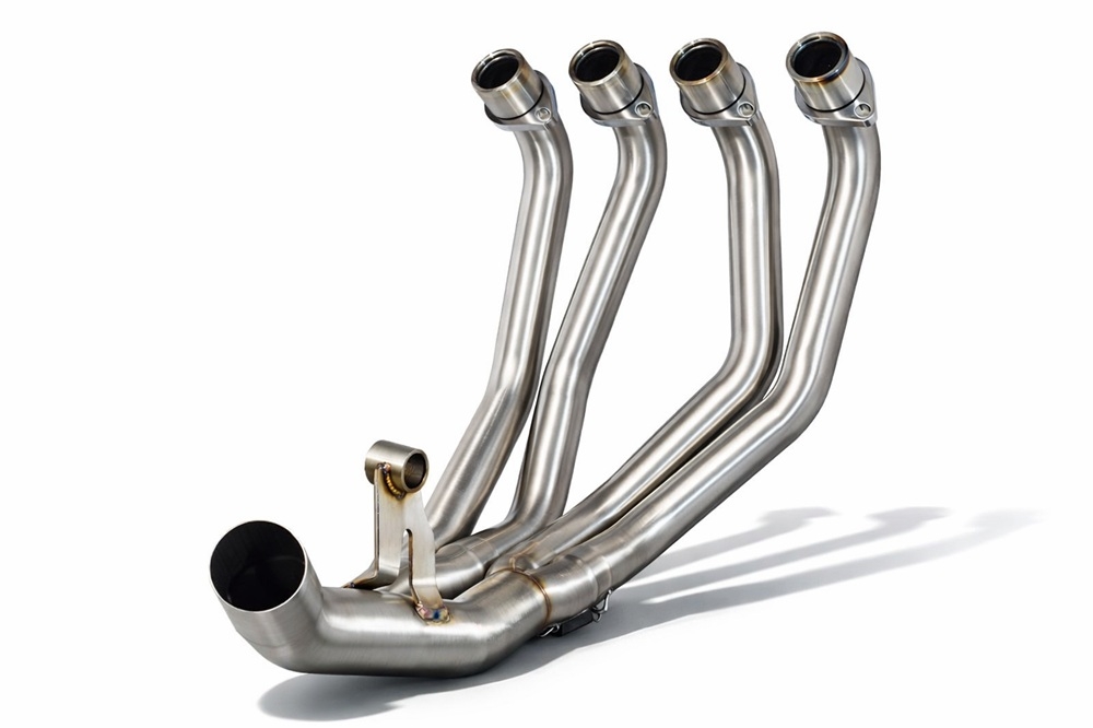 GPR escape compatible con Honda Cbr 600 F PC 35 1999-2000, Decatalizzatore Inox, Tubo supresor de catalizador 