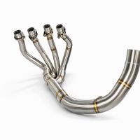 GPR escape compatible con Honda Cbr 600 Rr  2007-2023, Deeptone Inox, Escape completo racing, incluyendo colector y db killer desmontable, sin homologación 