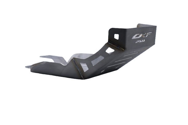 GPR TECH compatible con  Honda Crf 400 RX 2021/2024 Protección del motor en titanio 