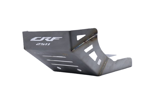 GPR TECH compatible con  Honda Crf 400 RX 2021/2024 Protección del motor en titanio 