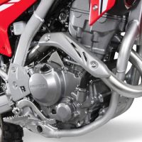 GPR escape compatible con Honda Crf 300 L - Rally 2021-2024, Decatalizzatore, Tubo supresor de catalizador 