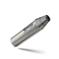 Escape compatible con Aeon Cobra 400 2017-2020, Deeptone Atv, Escape completo homologado y legal, incluido db killer extraíble 