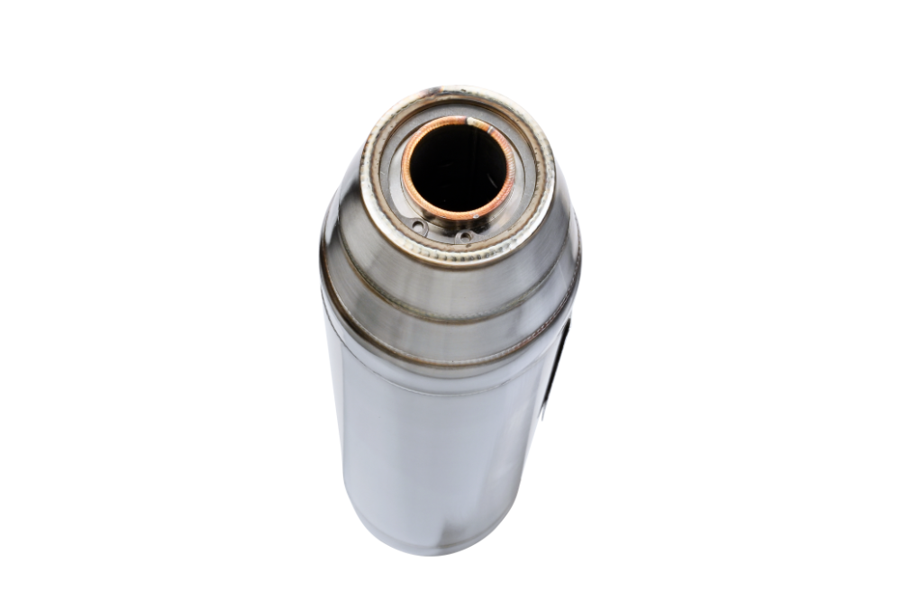 Escape compatible con Honda Cbr 650 F 2014-2016, Deeptone Inox, Escape completo homologado y legal, incluido db killer extraíble 