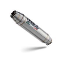 Escape compatible con Suzuki Dr-z 2003-2024, Deeptone Inox, Escape completo, no legal para países de la UE, con db killer extraíble 