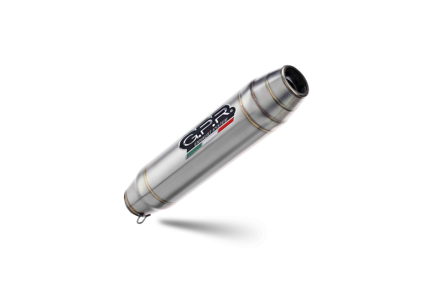 Escape compatible con Honda Msx - Grom 125 2013-2017, Deeptone Inox, Escape racing, linea completa, suministrado con colector especifico, articulo sin homologacion 