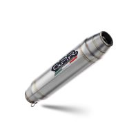 Escape compatible con Honda Msx - Grom 125 2013-2017, Deeptone Inox, Escape racing, linea completa, suministrado con colector especifico, articulo sin homologacion 