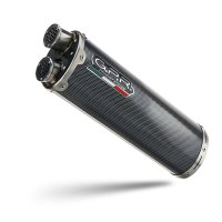 Escape compatible con Honda XL750 TRANSALP 750 2024-2025, Dual Poppy, Escape legal, homologado, silenciador con db killer desmontable y tubo de conexión específico 