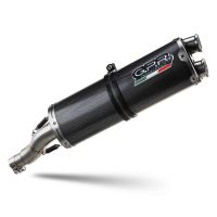 GPR escape compatible con  Voge 650DSX 2021-2024, Dual Poppy, Escape legal, homologado, silenciador con catalizador, db killer desmontable y tubo de conexión específico 