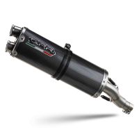 Escape compatible con Honda XL750 TRANSALP 750 2024-2025, Dual Poppy, Escape legal, homologado, silenciador con db killer desmontable y tubo de conexión específico 