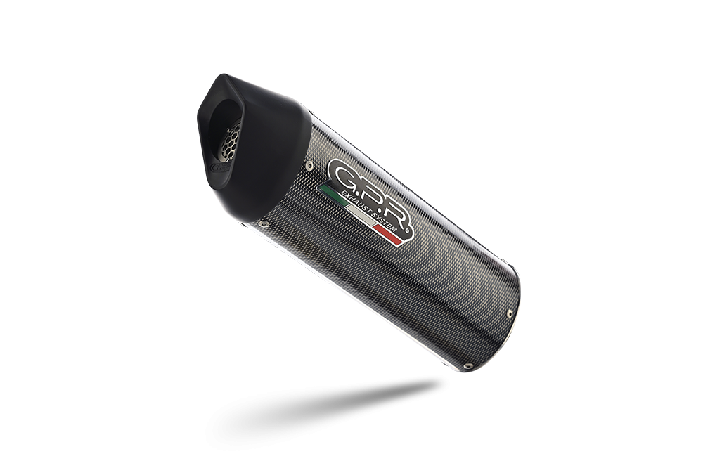 Escape compatible con Cf Moto 800 Mt Sport 2022-2024, Furore Evo4 Poppy, Escape legal, homologado, silenciador con db killer desmontable y tubo de conexión específico 