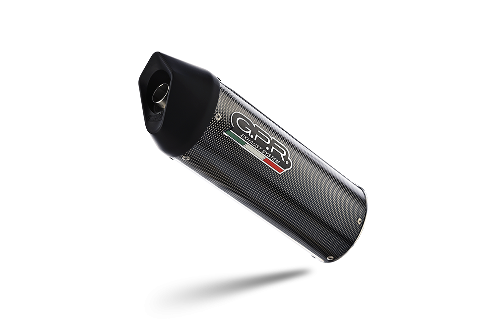 Escape compatible con Kawasaki Zx-6R 636 2003-2004, Furore Poppy, Escape legal, homologado, silenciador con db killer desmontable y tubo de conexión específico 