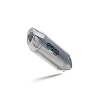 GPR escape compatible con  Honda Cbr 1000 Rr 2014-2016, Furore-X Inox, Escape racing, silenciador con tubo de conexion, articulo sin homologacion 