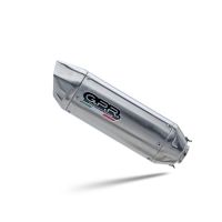 GPR escape compatible con  Ktm Enduro 690 R  2007-2016, Furore-X Inox, Escape completo homologado y legal, incluido db killer extraíble 