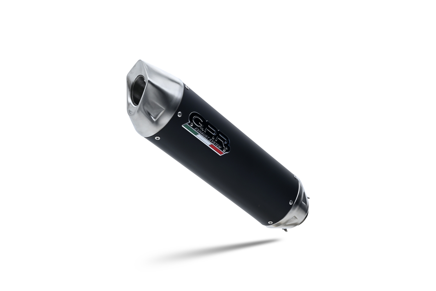 GPR escape compatible con  Aeon Elite 2010-2016, Furore-X Scooter, Escape completo homologado y legal, incluido db killer extraíble 