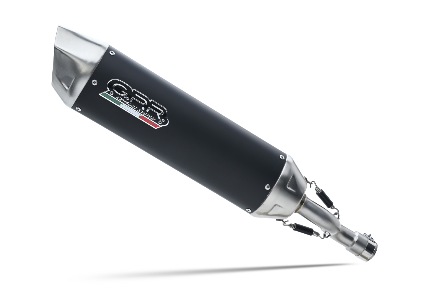 GPR escape compatible con  Honda Adv 350 2022-2024, Furore-X Scooter, Escape legal, homologado, silenciador con db killer desmontable, catalizador y tubo de conexión específico 