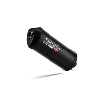 Escape compatible con Suzuki Rv 200 Van Van 2016-2017, Ghisa , Escape legal, homologado, silenciador con db killer desmontable y tubo de conexión específico 