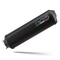 Escape compatible con Bmw R 1150 R 2000-2006, Ghisa , Escape legal, homologado, silenciador con db killer desmontable y tubo de conexión específico 